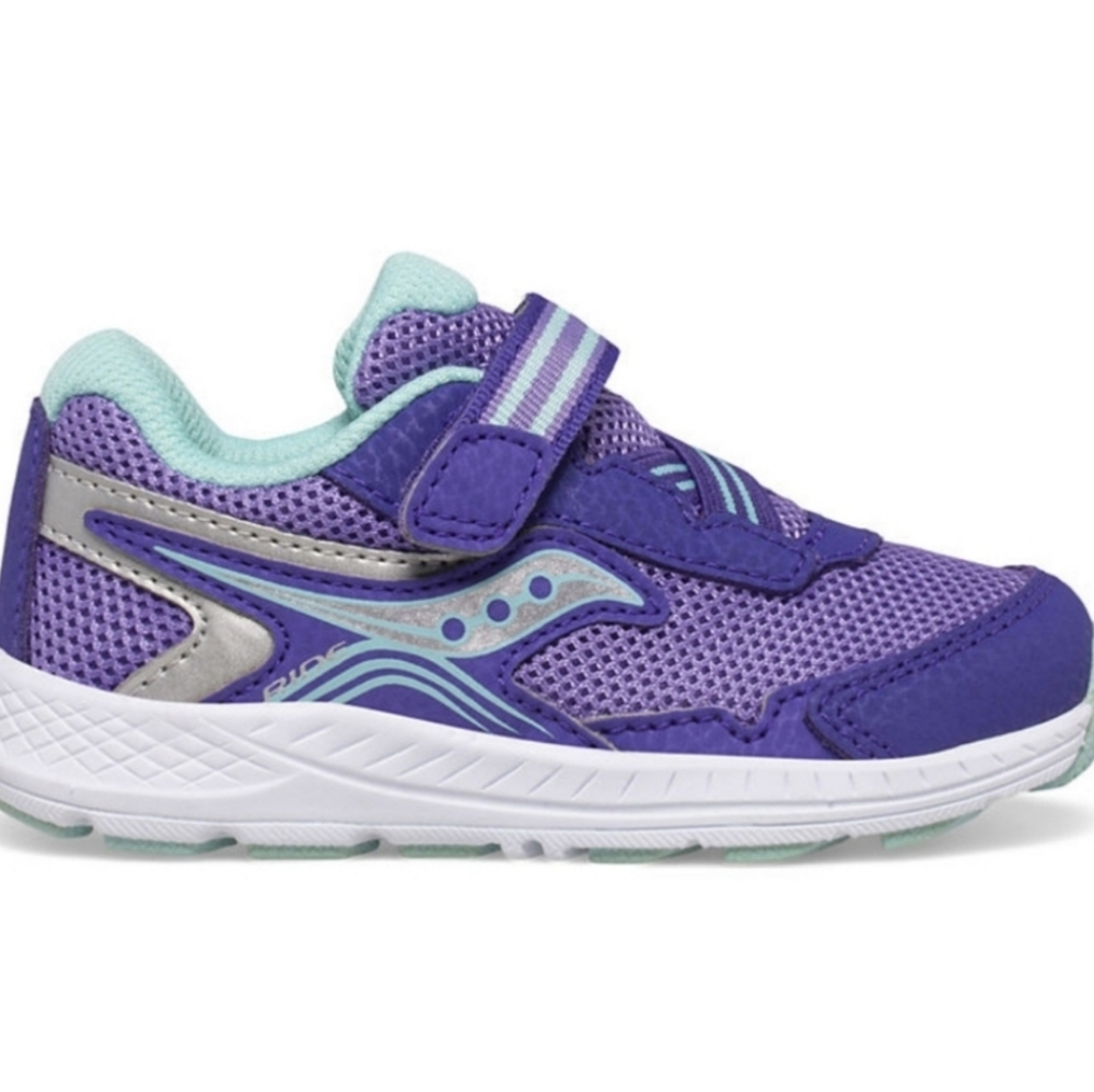 🫟●Saucony Little Kid's Ride 10 Jr. Sneaker